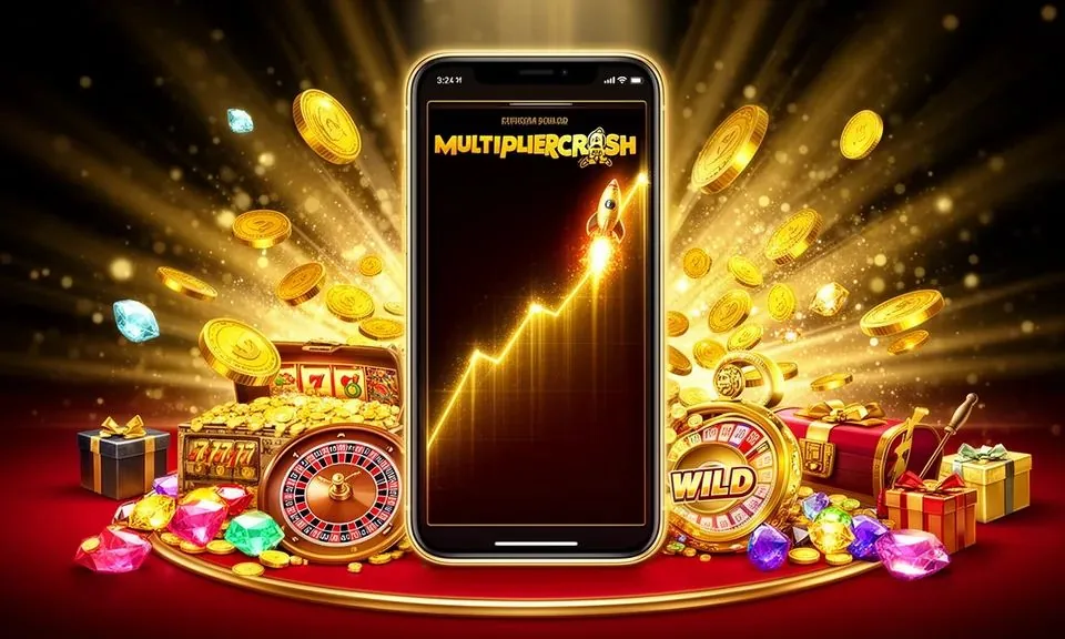 Mobile casino lobby